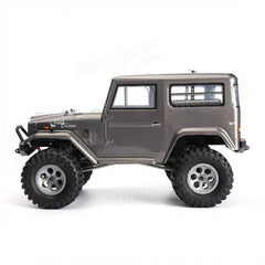 4WD 2.4G Rc Truck Car Electric Off Road Rock Crawler Climbing Racing Vehicle