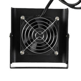 Full Spectrum COB Grow Light High Brightness PAR Automatic Temperature Control LED Flood light for Indoor Grow Box Greenhouses