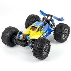 RTR 2.4G 4WD 60km/h Brushless Upgraded Metal Full Proportional RC Car Vehicles Models
