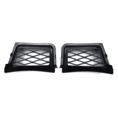 Front Bumper Caliper Air Duct PAIR Left Right For 2003-07 Chevrolet Silverado SS