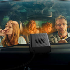 Electric Car Heater Fan Instant Heating Adjustable Heating/Cooling Defroster