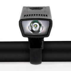 650Lumens 4 Modes LED Bike Lights Battery Indicator 500mAh USB Rechargeable Waterproof Bike Front Light Outdoor Bicycle Light Cycling Light
