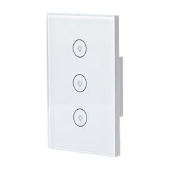 Wireless Touch Switch Mobile Phone Remote Works with Amazon Alexa Google Home WF-WS03