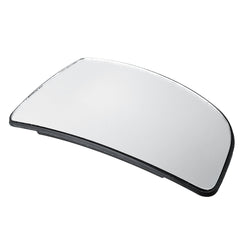 Left Rearview Lower Door Mirror Glass+Back Plate