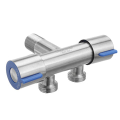 Stainless Steel Toilet Bidet Sprayer Handheld Bathroom Cleaning Tools Set