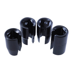 Ceiling Integrated Socket Set 10-14mm Hexagon Socket 230mm Length Wrench Ceiling Quick Installation Tool