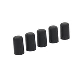 5Pcs Cello Rubber Endpin Tip Protector Non-Slip Mat
