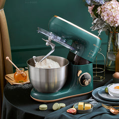 Stand Mixer 1000W 5L 6-Speed Food Mixer Electric Mixer Egg Beater Whisk