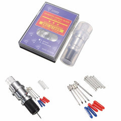 Graphtec Blade Holder with 5pcs 30 45 Degree Cutting Blades
