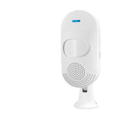WIFI Independent Infrared Detection Alarm PIR Motion Detector Sensor for Home Security Work With Alexa