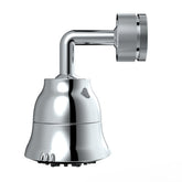 M24 Splash Filter Faucet Spray Head Anti Universal Movable