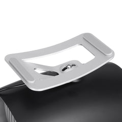 30DB Touch Screen Switch USB Desk Fan Cooling Rotatable MINI Ultra Quiet Two Wind Speeds Fan