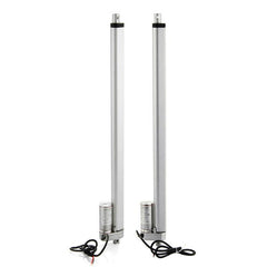 1500N 12V 18/20 Inch Linear Actuator Adjustable Actuator Tor Opener Linear Actuator Motor