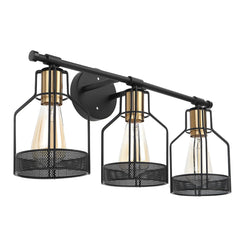 Industrial Style Hanging Lamp Pendant Lampshade Light Cover Pipe Vintage Cafe Without Bulbs