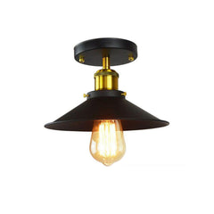 Industrial Ceiling Light Pendant Fixture Lamp Home Living Room Decor