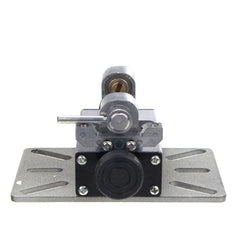 Drill Hole Bracket Set For Mini Lathe Beads Machine wood working Craft