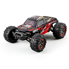 Brushless Upgraded RTR 1/10 2.4G 4WD 60km/h RC Car Model Electric Off-Road Vehicles