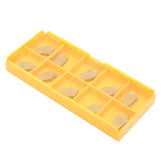 10pcs Carbide Inserts Turning Tool Holder Carbide Cutter Lathe Blades
