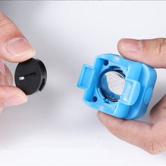 Electric Bike Bell 130dB Horn Rainproof MTB Road Bicycle Handlebar Ring Silica Gel Shell Bell Cycling Accessories