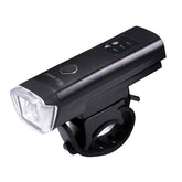 Bike Light USB Rechargeable Bike Lamps LED 2200mAh MTB Front Lamps Headlight Waterproof Ultralight Flashlight Torch