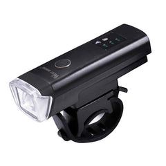 Bike Light USB Rechargeable Bike Lamps LED 2200mAh MTB Front Lamps Headlight Waterproof Ultralight Flashlight Torch