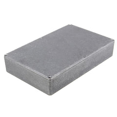 Diecast Aluminium Stomp Case Enclosure for DIY Guitar Effect Pedal