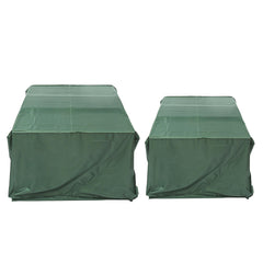 Outdoor Waterproof Patio Furniture Protective Cover For Table Bench Cube Garden
