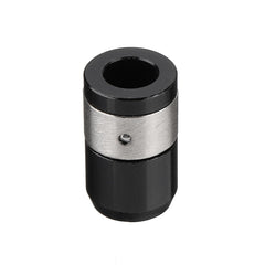 5pcs Universal 21mm Removable Magnetizer Ring Magnetic Steel For 6.35mm Screwdriver Bit
