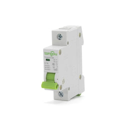 Household Air Switch Overload Short Circuit Protection Circuit Breaker 110V/230V/400V 4.5KA 50/60HZ