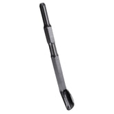 17 x 280mm U Shape Head Hexagon Shank Drill Bit for Hammer Machine Slot