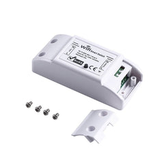 Smart Light Switch Universal Timer APP Wireless Remote Control Works with Alexa Google Home IFTTT