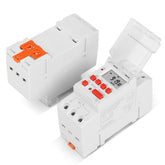 Timer Switch Time Controller Automatic Cycle Timing Switch Output Built-in Battery