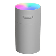 270ml Ultrasonic Humidifier Electric Air Diffuser Aroma 2 Modes LED Night Light for Home Office Car