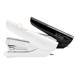 Effortless Stapler Labor Saving Binding Removing Stapler Support 50 Pages Binding Machine for School Office Supplies