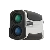 Rangefinder 1500M 6X Magnification HD View USB Rechargeable Laser Range Telescope Speed/Angle Measurement