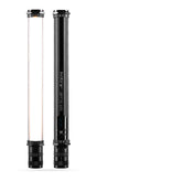 Handheld Bi-Color Temperature LED Video Light OLED Display with 2200mAh Built-in Battery 16W