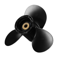 9 1/4 x 8 Aluminum Propeller For Suzuki Outboard Engine