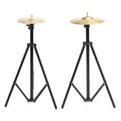 8/10 Inch Copper Alloy Crash Cymbal Drum Set