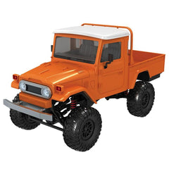 KIT 1/12 2.4G 4WD Rc Car without ESC Battery Transmitter Receiver