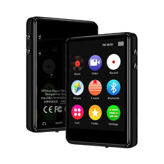 2.4 Inch Bluetooth Mp4 Player Touch Screen with Voice Recorder Radio E-Book Reading Speaker