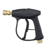 1L Bottle Foam Lance Car Washer Tool with 5PCS Pressure Washer Spray Nozzles