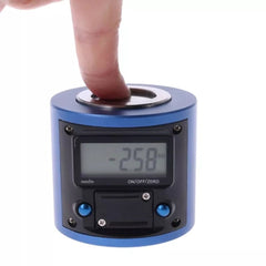 Digital Magnetic Z Axis Tool Dial Zero Pre Setter Gage Offset CNC Welding Locator