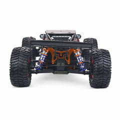 4WD 2.4G Desert Truck Brushless RC Car High Speed Off Road Vehicle Models 80km/h W/ Swing
