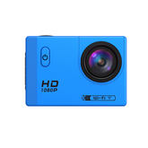 Sport Action Camera DV VR 4K Ultra HD Dual Screen WiFi 2.4G Controller