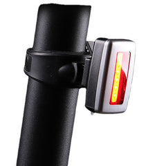 LED Tail Light USB Mini Electric Scooter Motorcycle E-bike Bike Bicycle Cycling