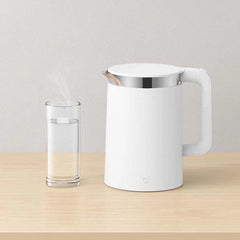 Electric Kettle 1800W 220V Screen Display Double Anti-scalding Noise Reduction-AU Plug