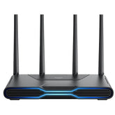 Wi-Fi 6 Gaming Router 5378Mbps Dual Band Enhanced Wireless Wifi Router Professional Chip Independent Gaming 2.5G Network Port
