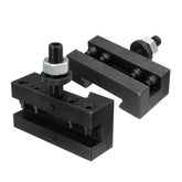2-Piece Set Of Machifit Wedge Main Body Tool Holder Exclusively For 250-100/250-111 Tool Holder Body