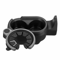 Car Center Console Drink Cup Holder For Mercedes Smart Fortwo 451 2007-2015
