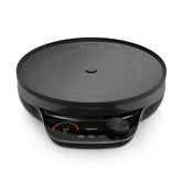 Smart Induction Cooker 2100W OLED Display 99 Gear Heat Weighing Cooker Kitchen Appliances Work With APP
